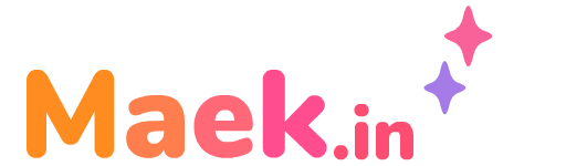 Maek.in Logo