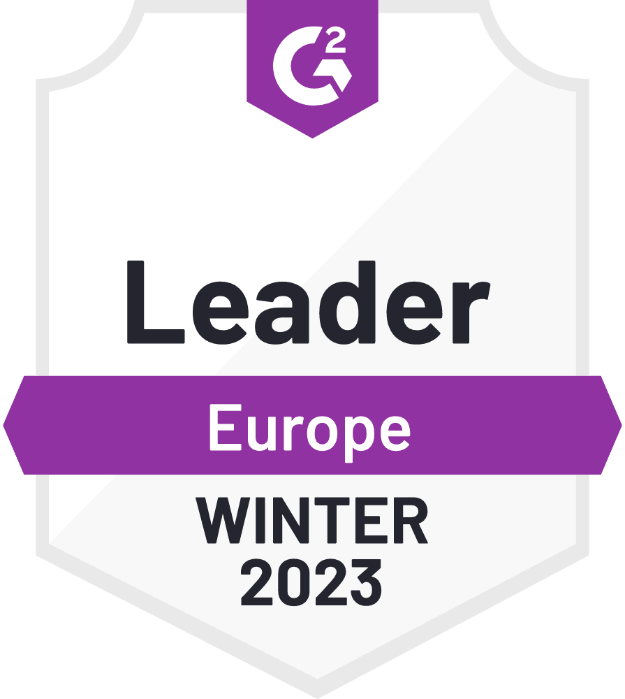 european leader award